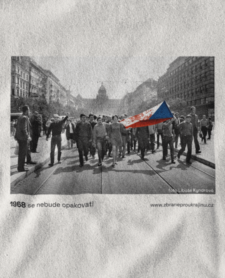Dámské tričko Slibuji na svou čest