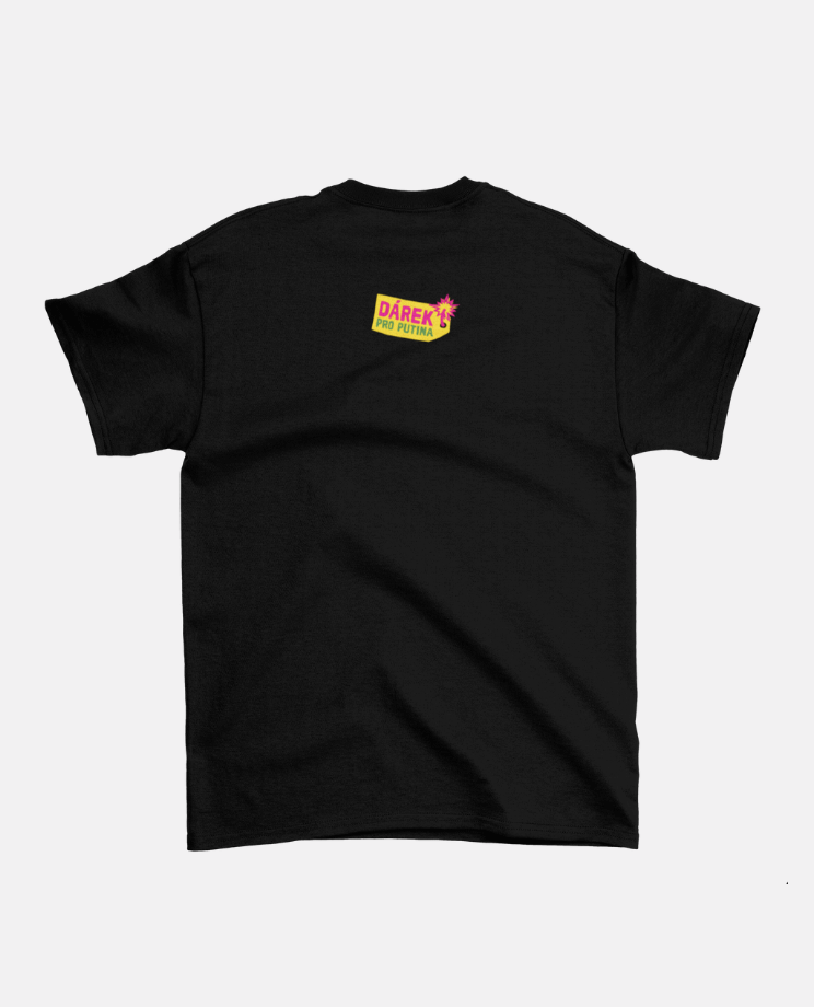 T-shirt I LOVE NATO