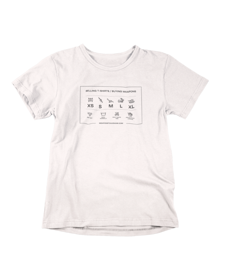 T-shirts & Guns