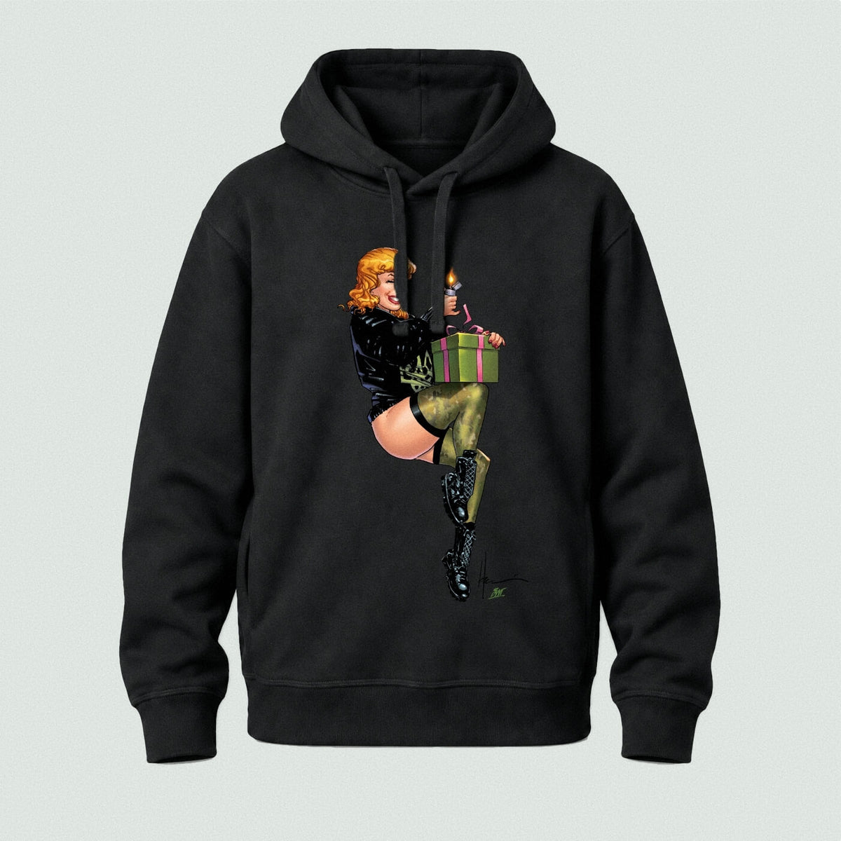 Mikina Bombgirl