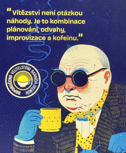 Kafe vítězství (Brazílie, 500 g)