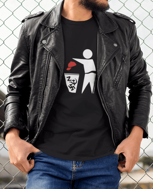T-shirt Trash Trumpism