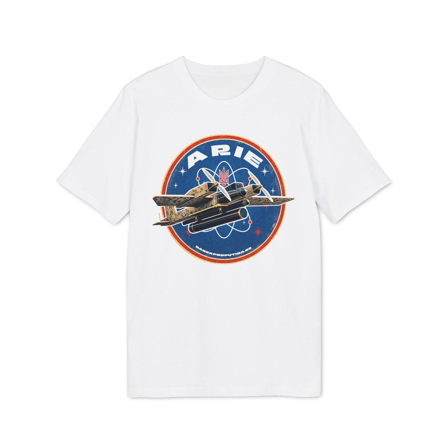 T-shirt Airplane ARIA-L