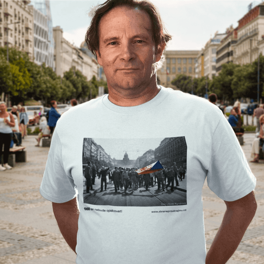 Tričko Slibuji na svou čest