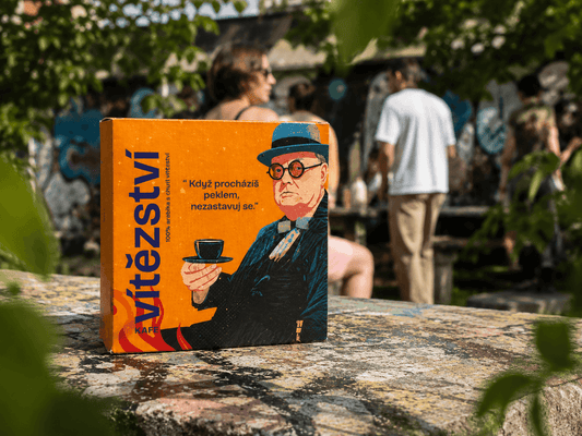 Kafe vítězství (ovocná Etiopie, 500 g)