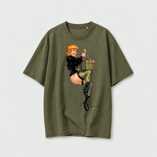 Tričko Bombgirl