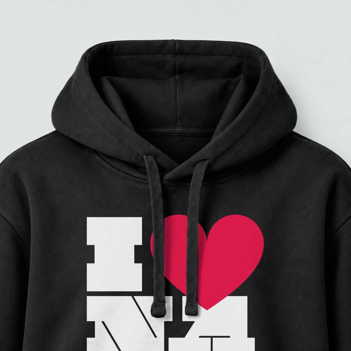 Mikina I Love NATO