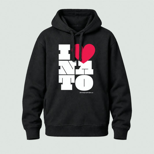 Mikina I Love NATO
