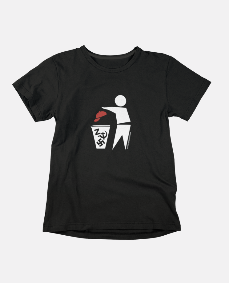 T-shirt Trash Trumpism
