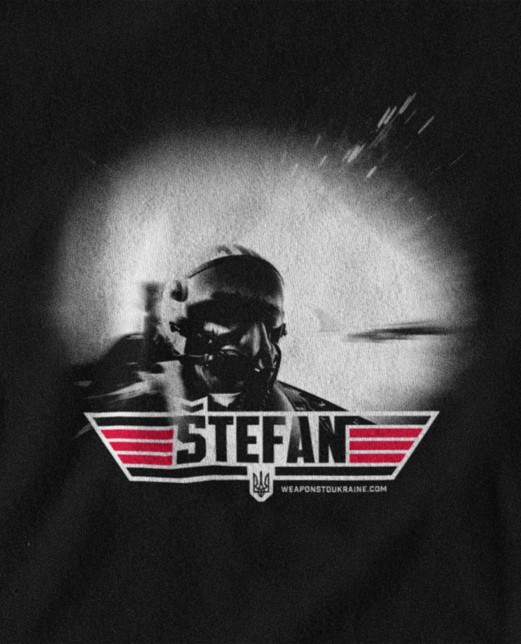 Tričko Štefan s fotkou