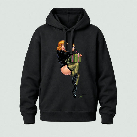 Mikina Bombgirl
