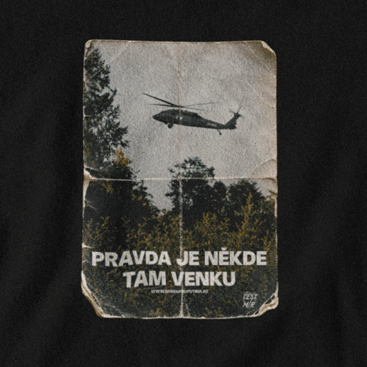 Kde je sakra Čestmír Stánek