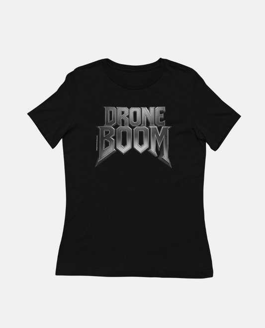 Women's t-shirt Droneboom