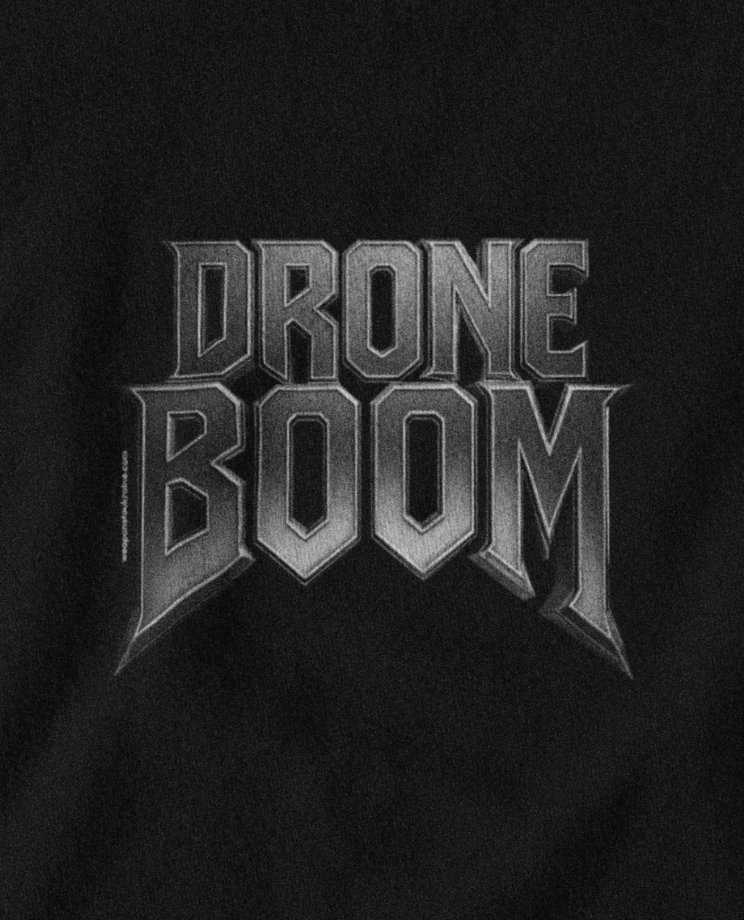 Hoodie Droneboom