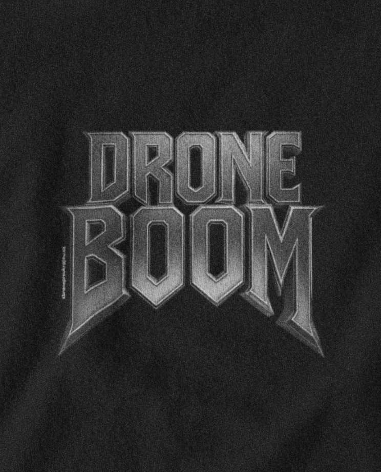Tričko Droneboom