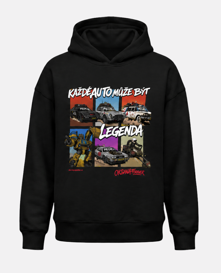 Mikina Legendy