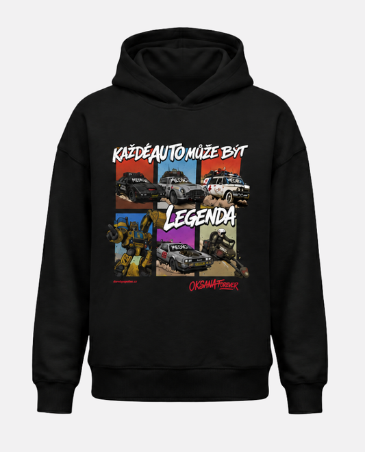 Mikina Legendy