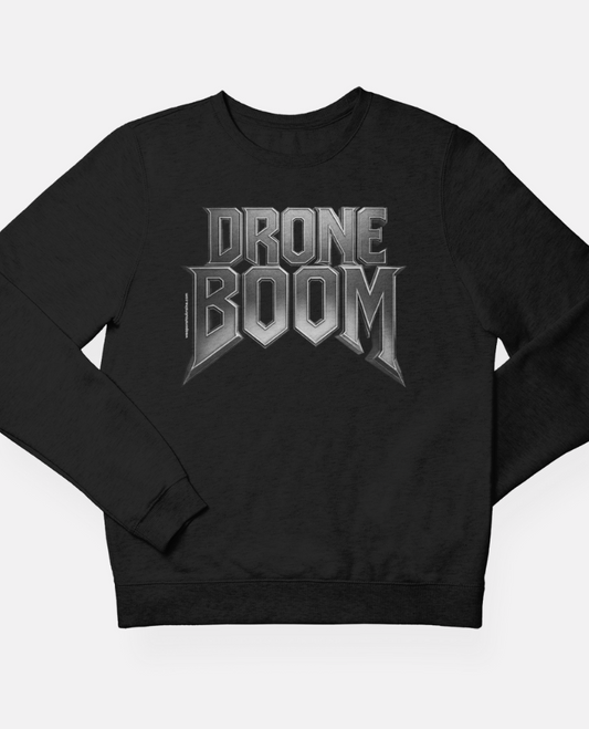 Sweatshirt Droneboom