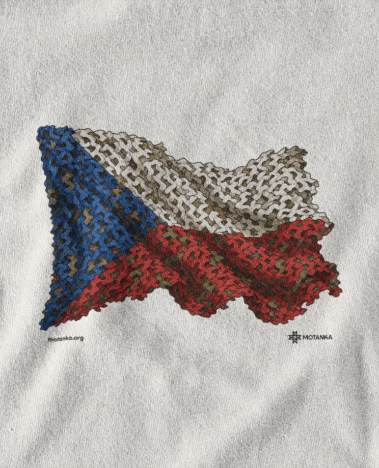 Tričko Motanka