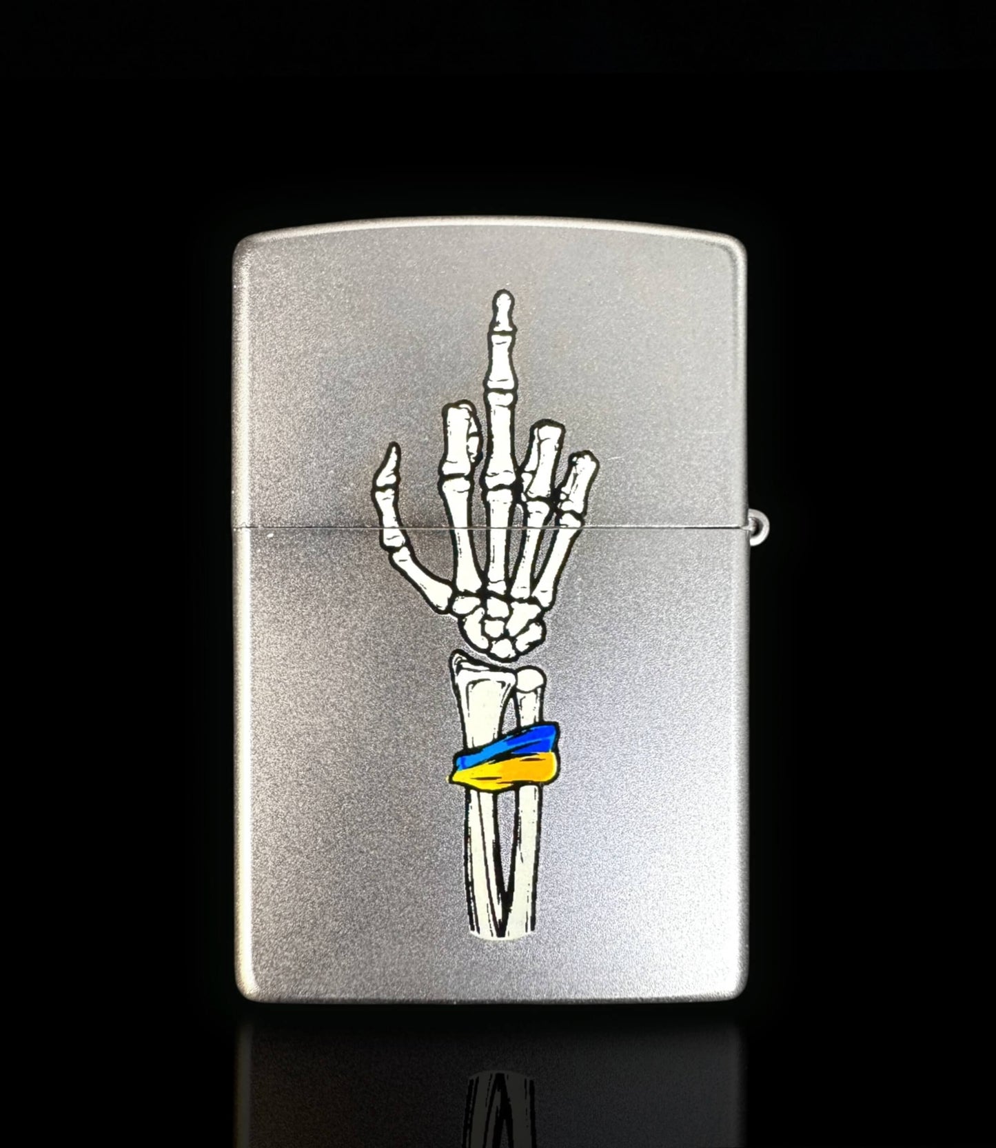 Zippo zapalovač Fuck You Putin